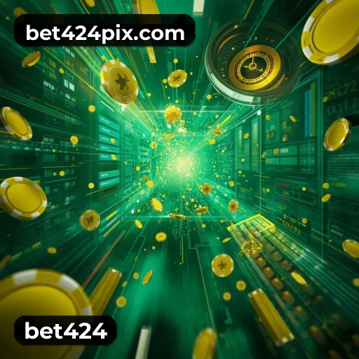 Notificações App bet424