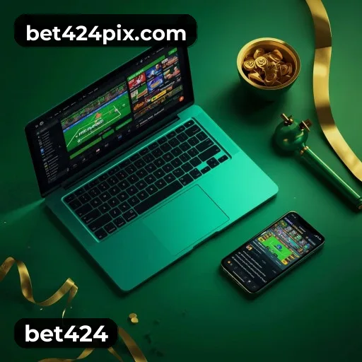 Bônus App bet424