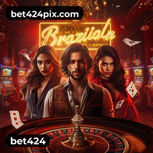 Vantagens App bet424