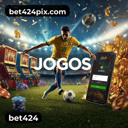 Promoções App bet424