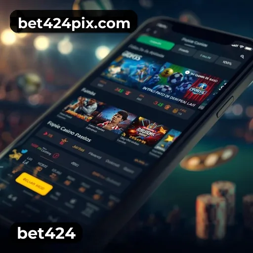Baixar bet424 Android