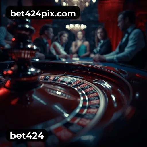 Segurança App bet424