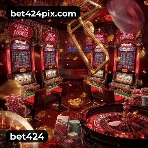Recursos App bet424