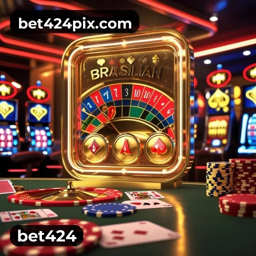 Registro slots bet424