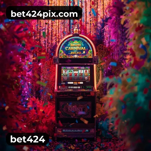 Promoções de slots bet424