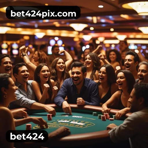 Qualificar VIP bet424