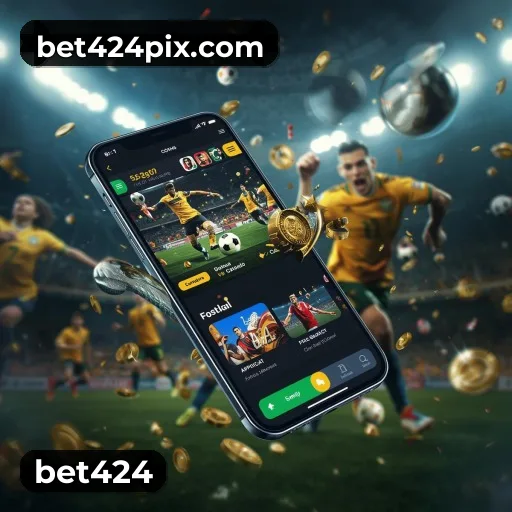 Bônus VIP bet424