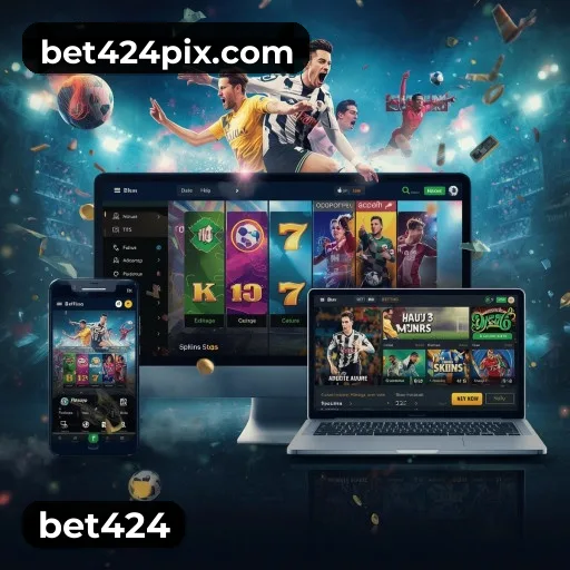 Progressão VIP bet424