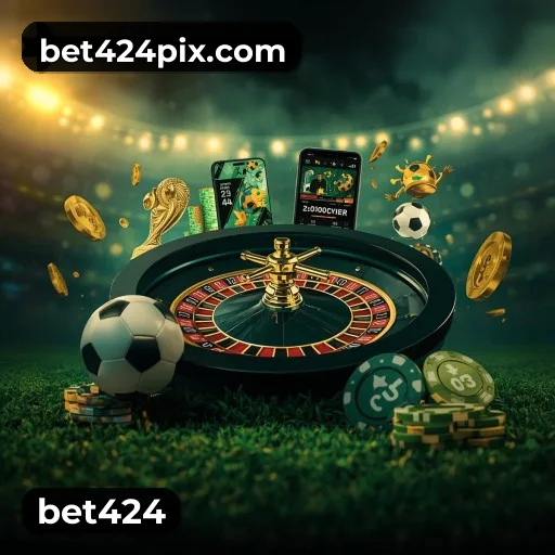 Suporte VIP bet424
