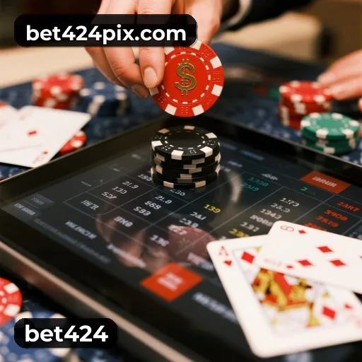 Níveis VIP bet424