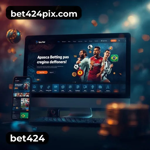 Slots RTP bet424